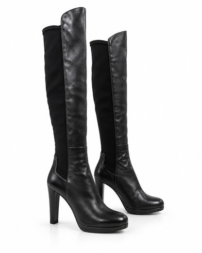 Shoes Nappa Nero