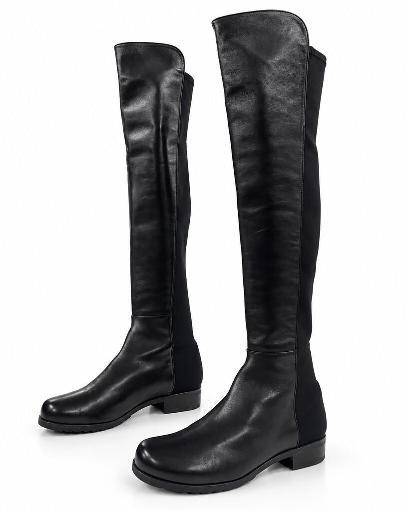 Shoes Nappa Nero