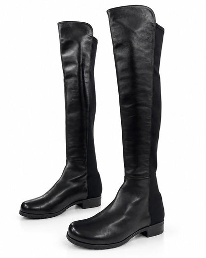 Shoes Nappa Nero