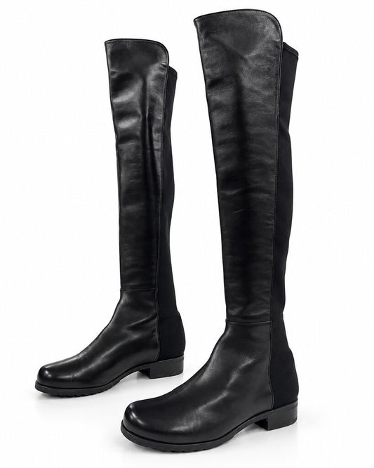 Shoes Nappa Nero