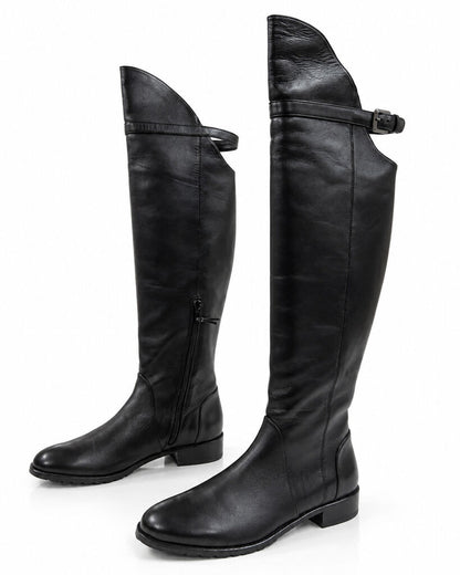 Shoes Nappa Nero