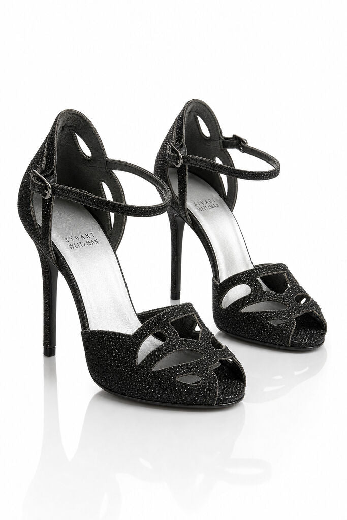 Shoes Tessuto Nero