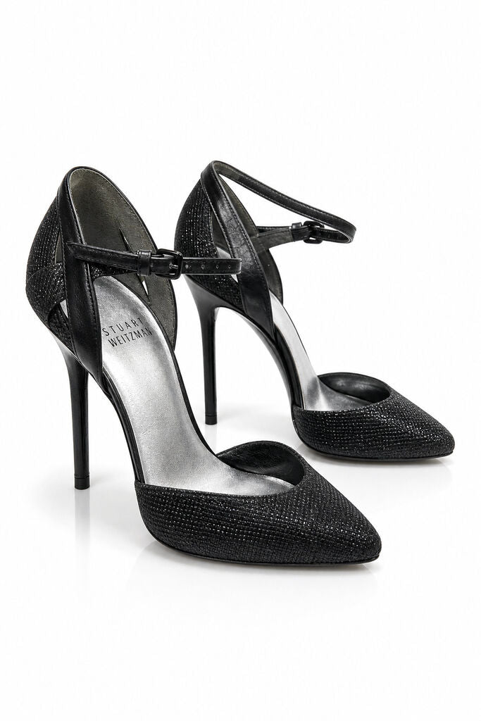 Shoes Tessuto Nero