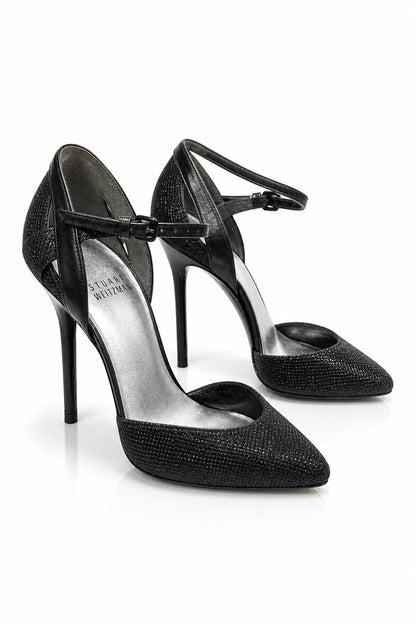 Shoes Tessuto Nero