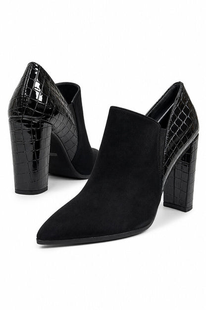 Shoes Croc/Sue BLACK