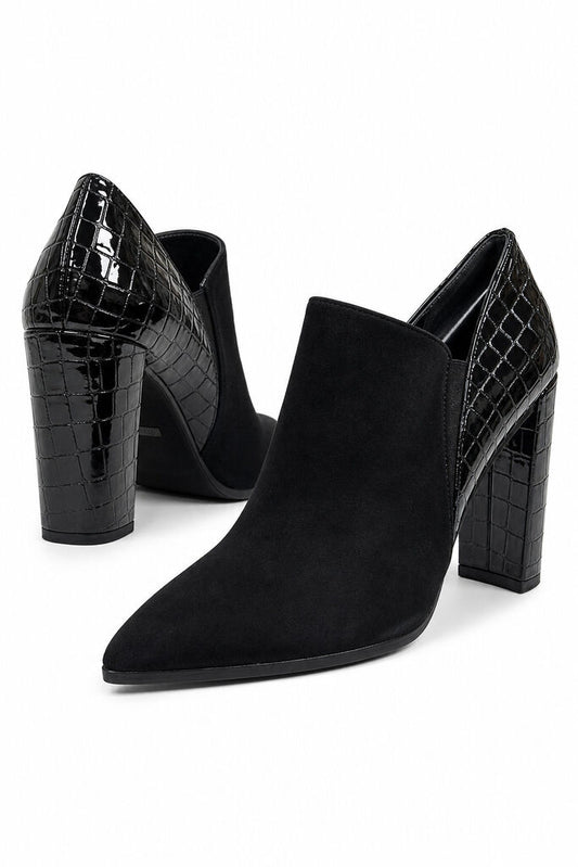 Shoes Croc/Sue BLACK
