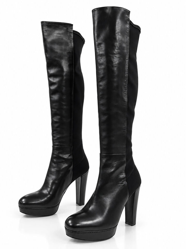 Shoes Nappa BLACK