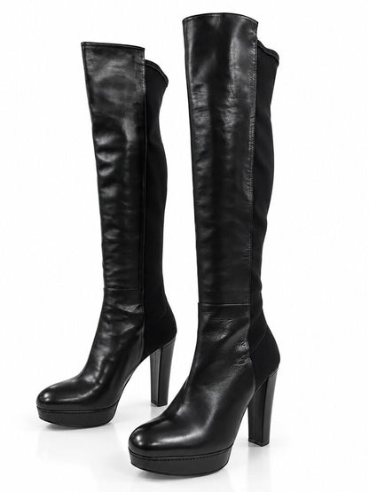 Shoes Nappa BLACK