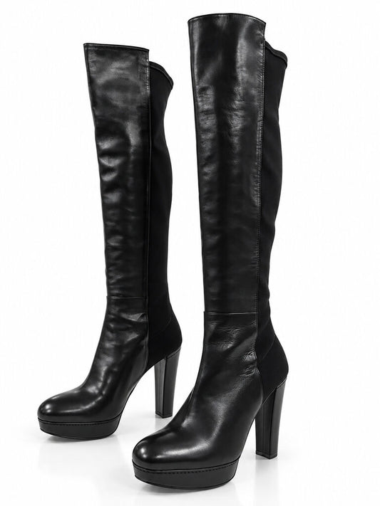Shoes Nappa BLACK