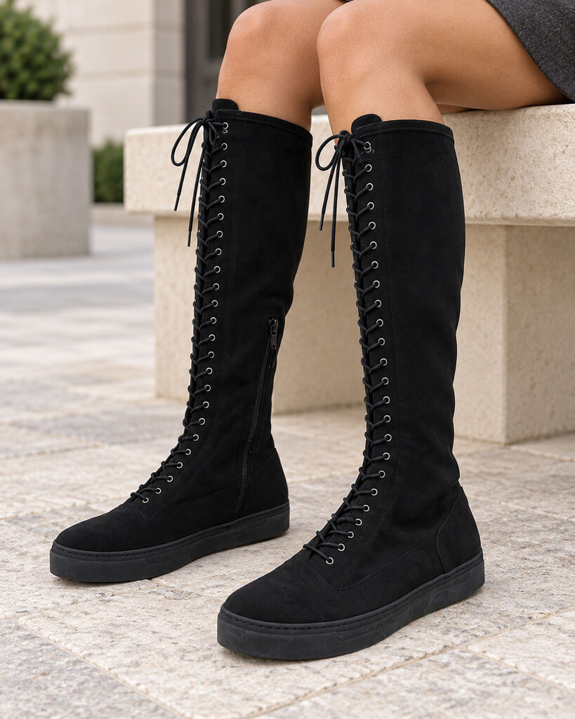 Shoes Sue/Stre NOIR