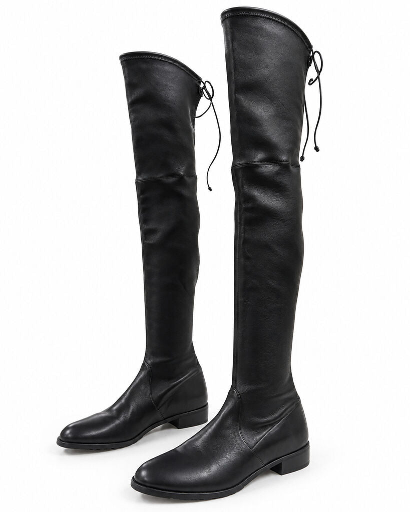 Shoes Nappa NERO