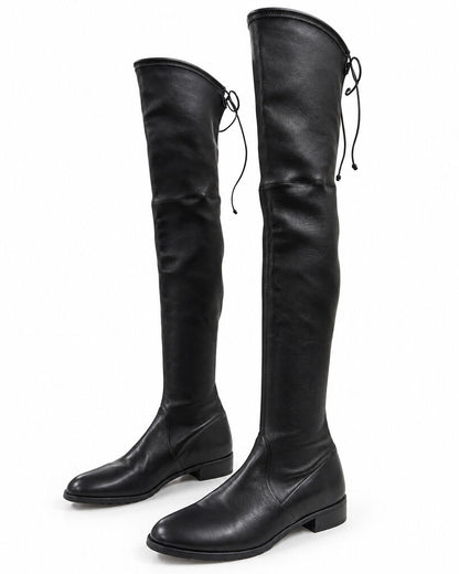 Shoes Nappa NERO