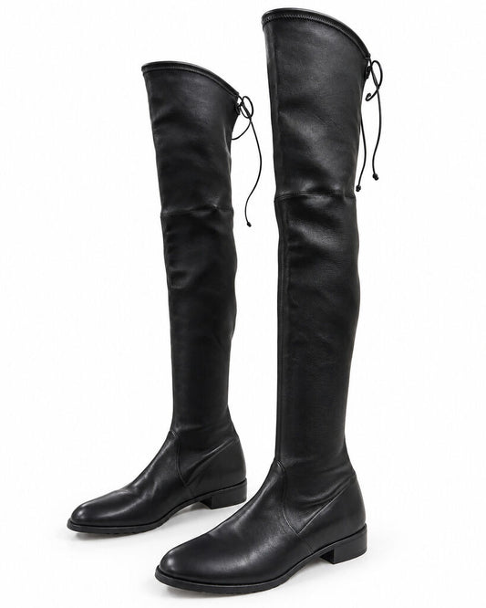 Shoes Nappa NERO