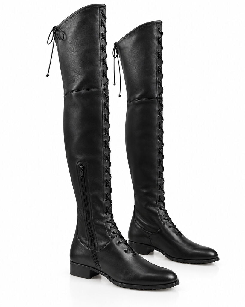 Shoes Nappa BLACK