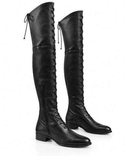 Shoes Nappa BLACK