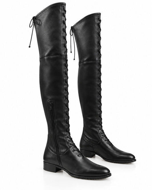 Shoes Nappa BLACK