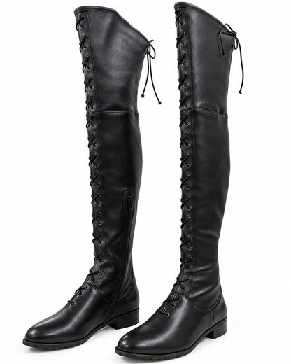 Shoes Nappa BLACK