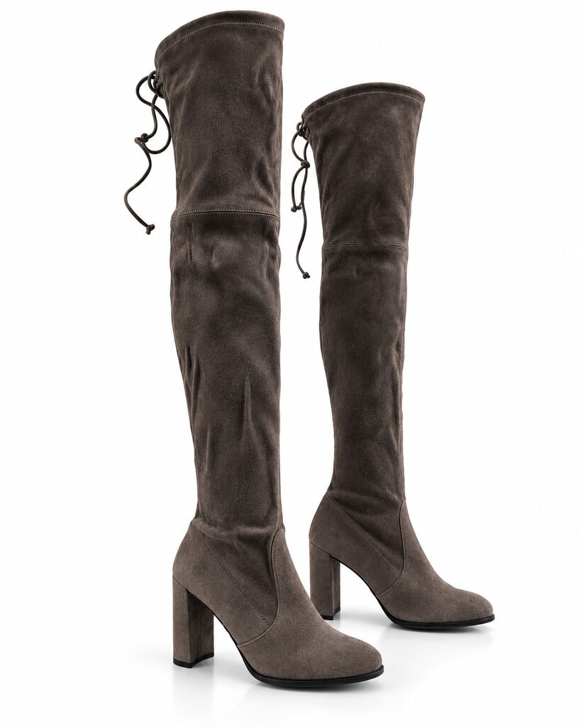 Shoes Suede LONDRA