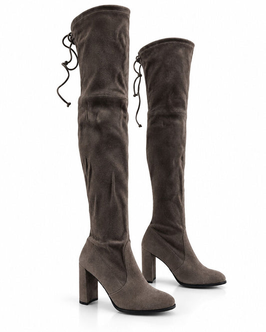 Shoes Suede LONDRA