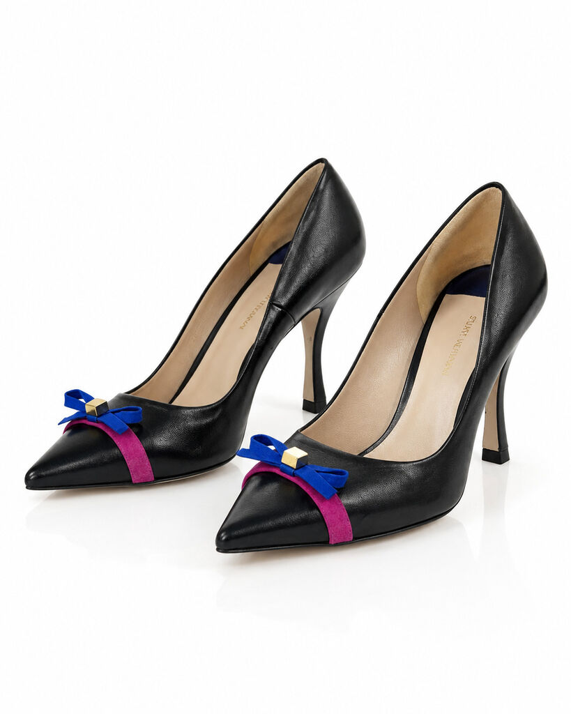 Shoes Nappa NERO
