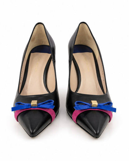 Shoes Nappa NERO