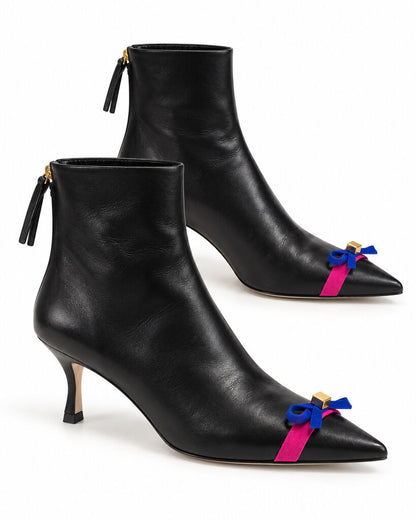 Shoes Nappa NERO