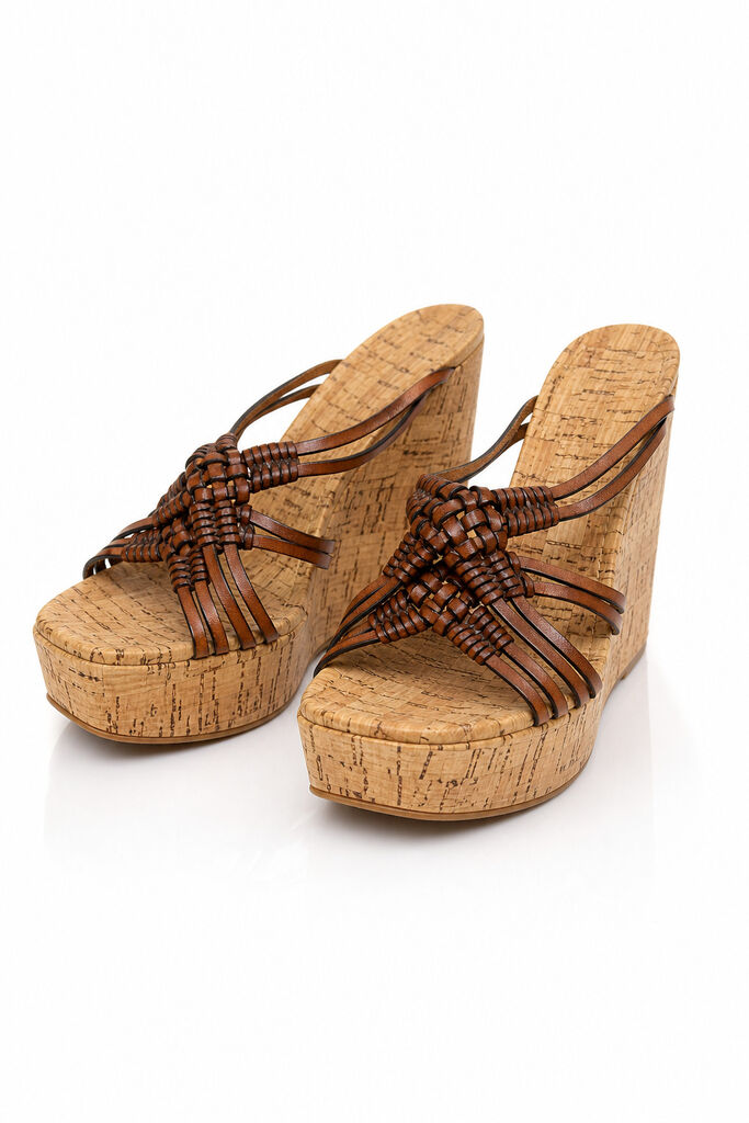 Shoes Nappa Naturale
