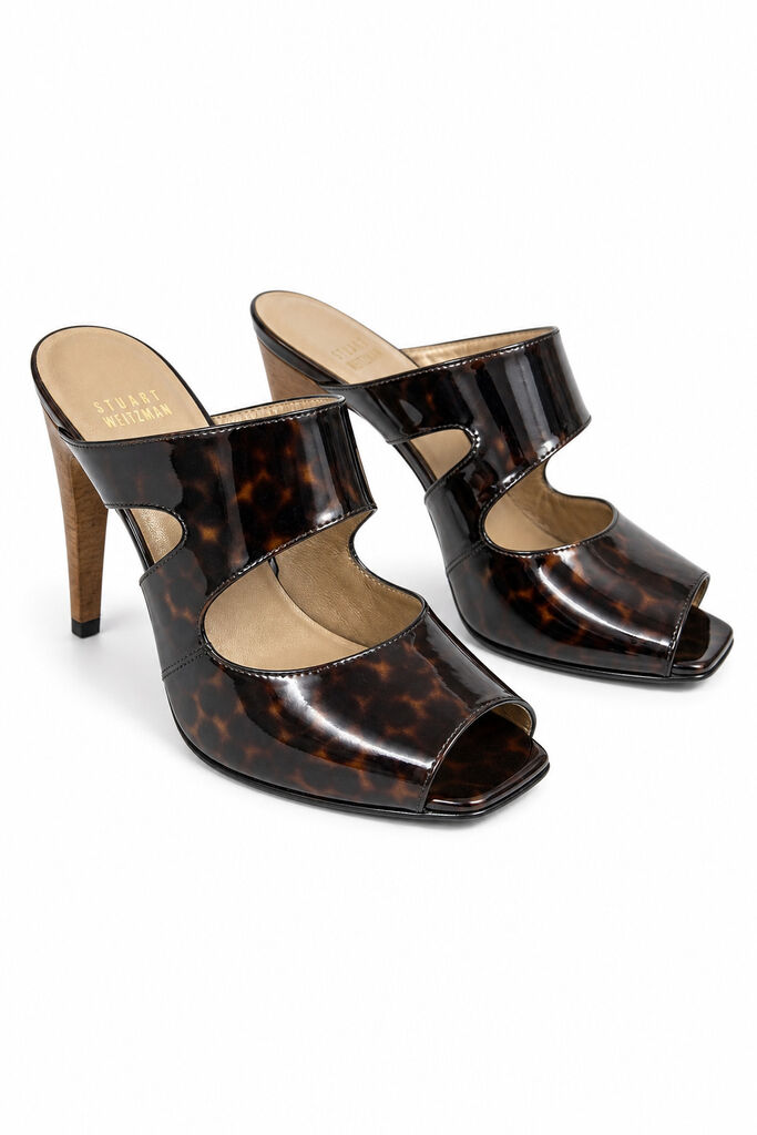 Shoes Patent Moro