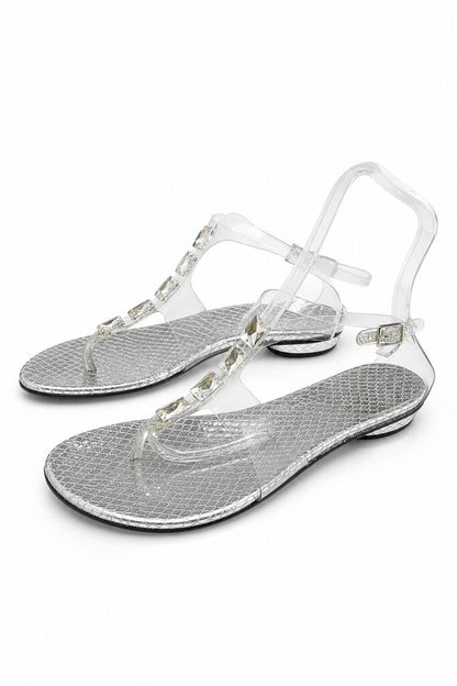Shoes Serpent Argent