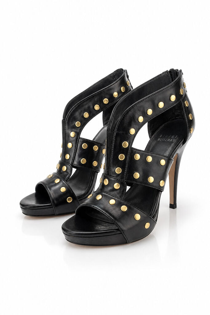 Shoes Calf Nero