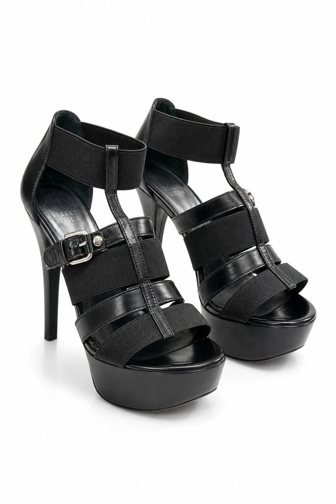 Shoes Calf Nero
