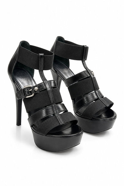 Shoes Calf Nero