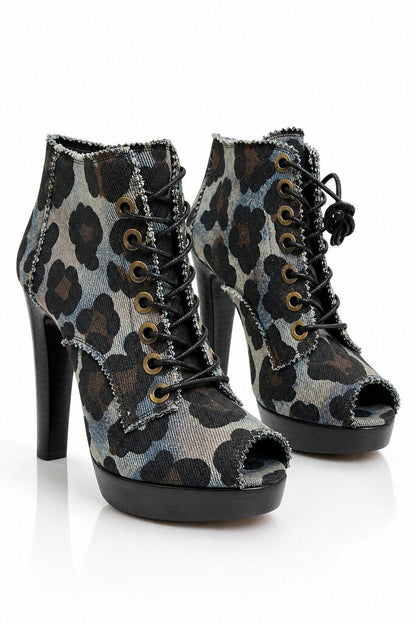 Shoes Canvas Bleu