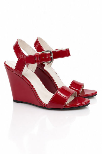 Shoes Patent Fuxia