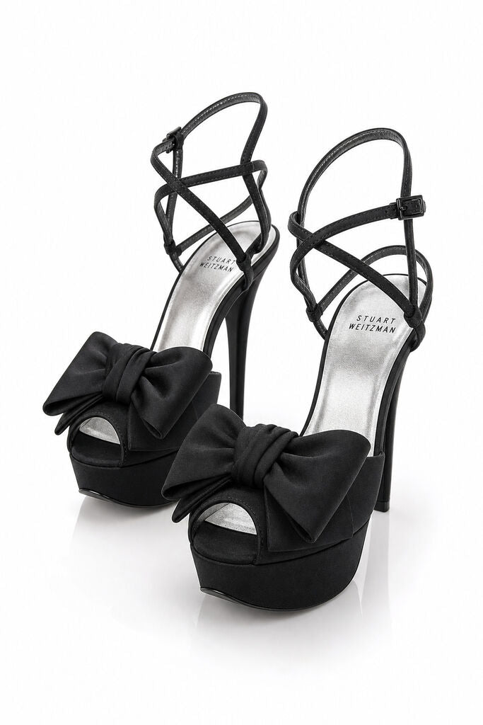 Shoes Tessuto Nero