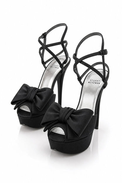Shoes Tessuto Nero