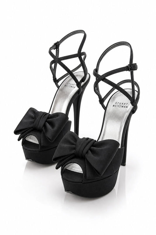 Shoes Tessuto Nero