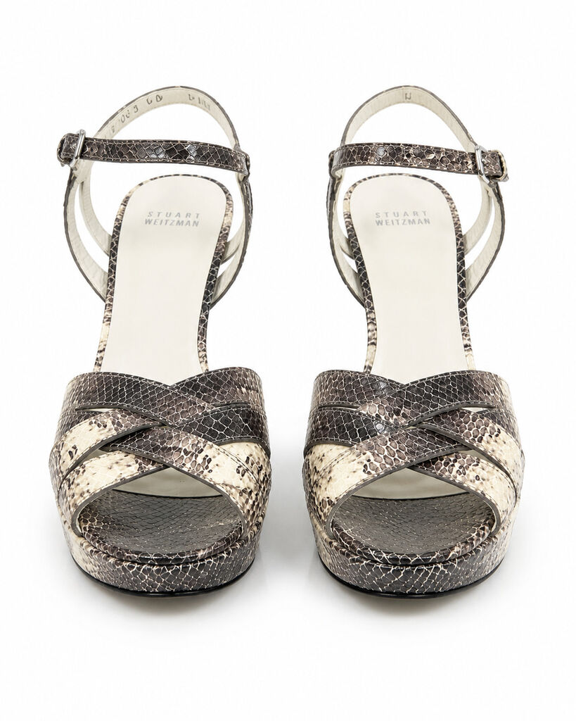 Shoes Serpent Grigio