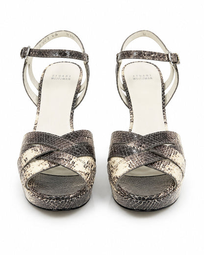 Shoes Serpent Grigio