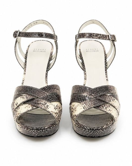 Shoes Serpent Grigio