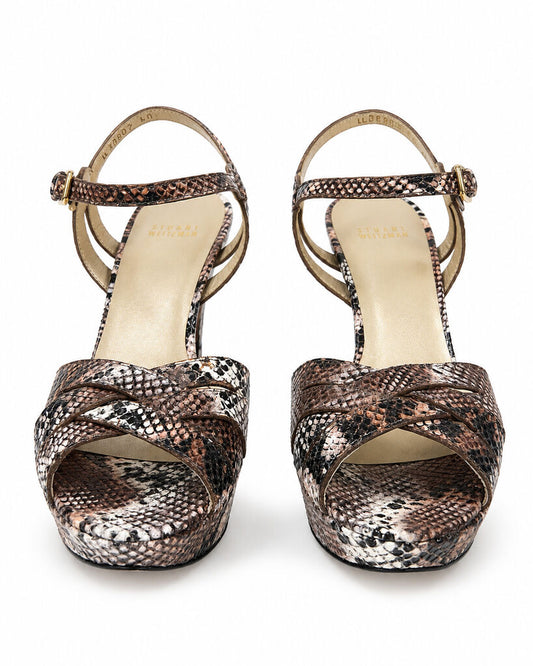 Shoes Serpent Bei/Moro