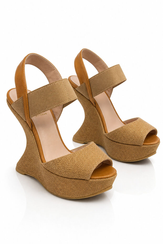 Shoes Canvas Naturale