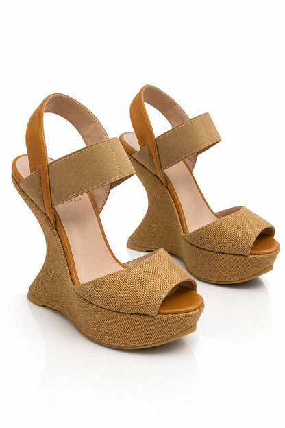 Shoes Canvas Naturale