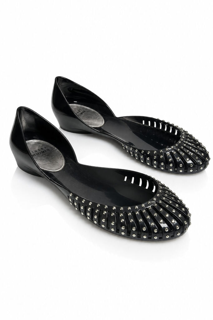 Shoes Nylon Nero