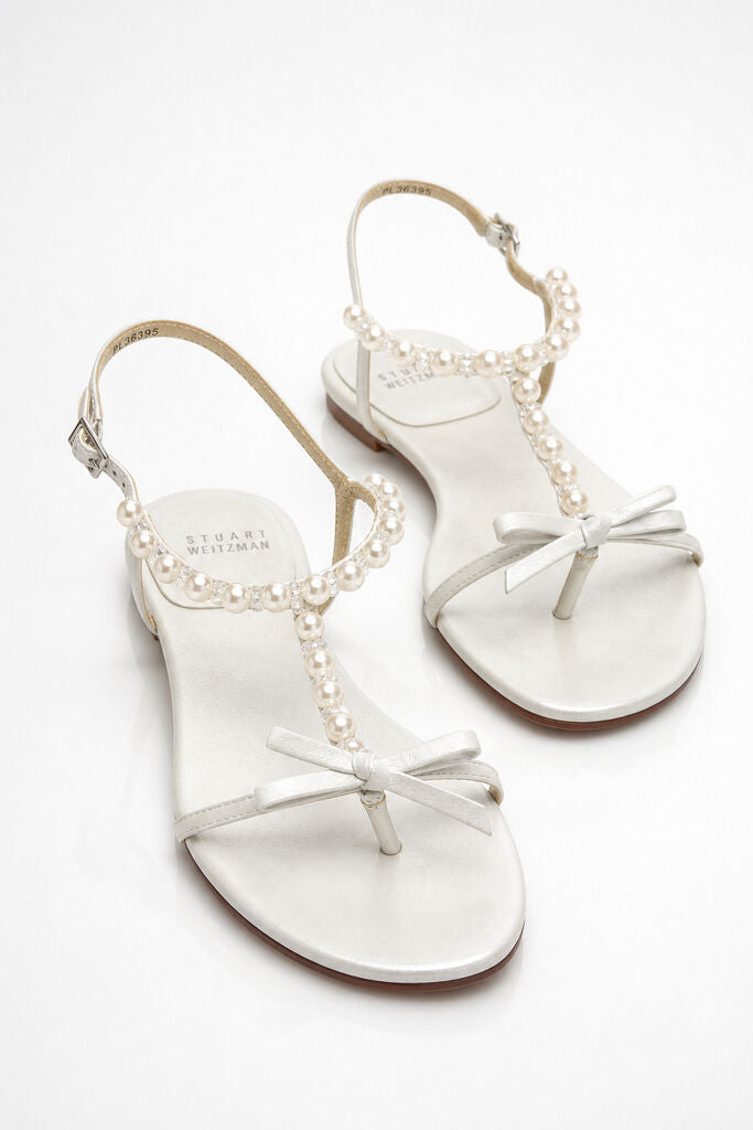 Shoes Nappa Bianco