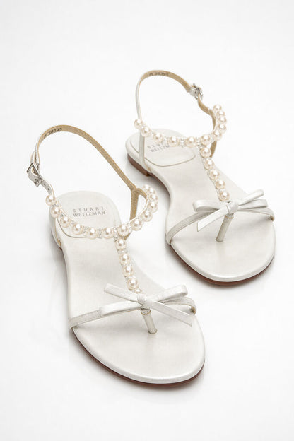Shoes Nappa Bianco