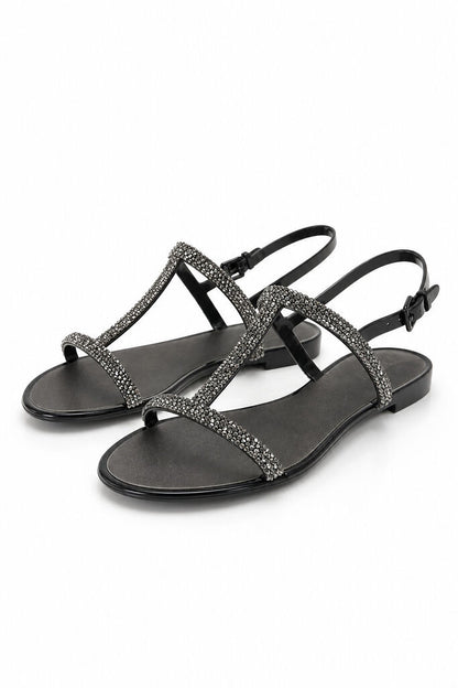 Shoes Nylon Nero