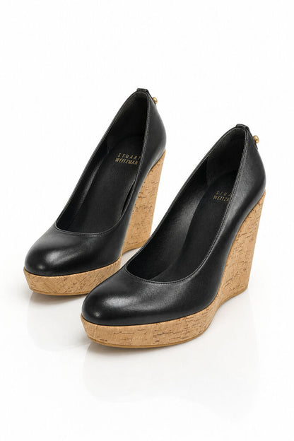 Shoes Nappa Nero