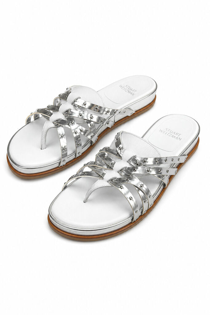 Shoes Laminato SILVER