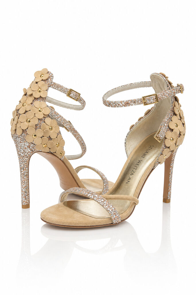 Shoes Glitter MANGO